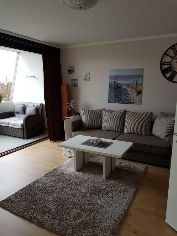 Ferienwohnung Steffens Шарбойц Экстерьер фото