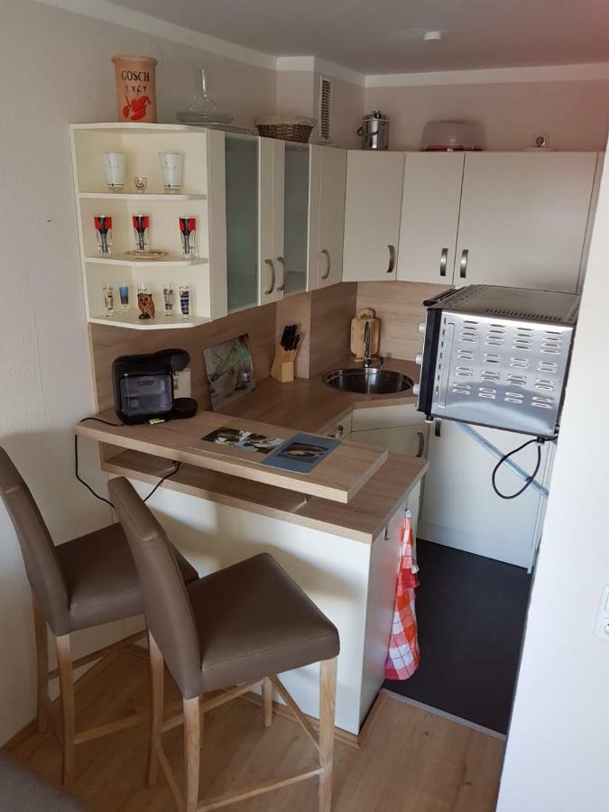 Ferienwohnung Steffens Шарбойц Экстерьер фото