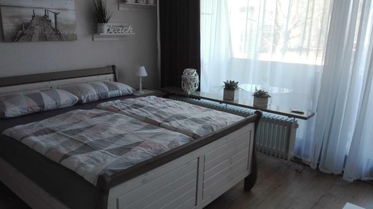Ferienwohnung Steffens Шарбойц Экстерьер фото